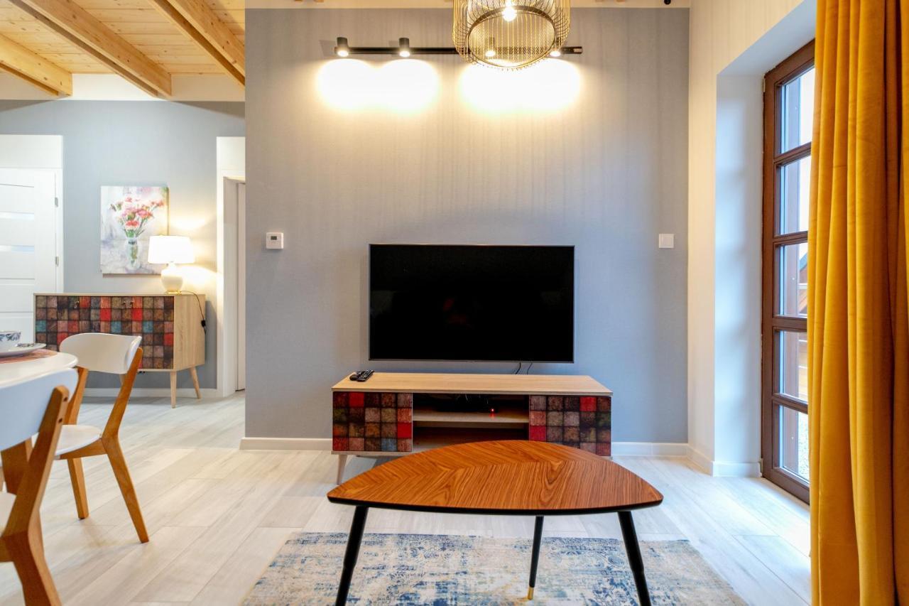 Apartament Lisciasty 2 Z Widokiem Na Gory - Dream Apart Ustron Luaran gambar