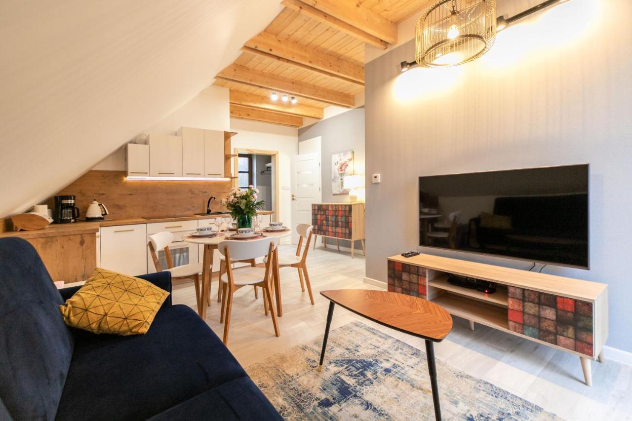 Apartament Lisciasty 2 Z Widokiem Na Gory - Dream Apart Ustron Luaran gambar