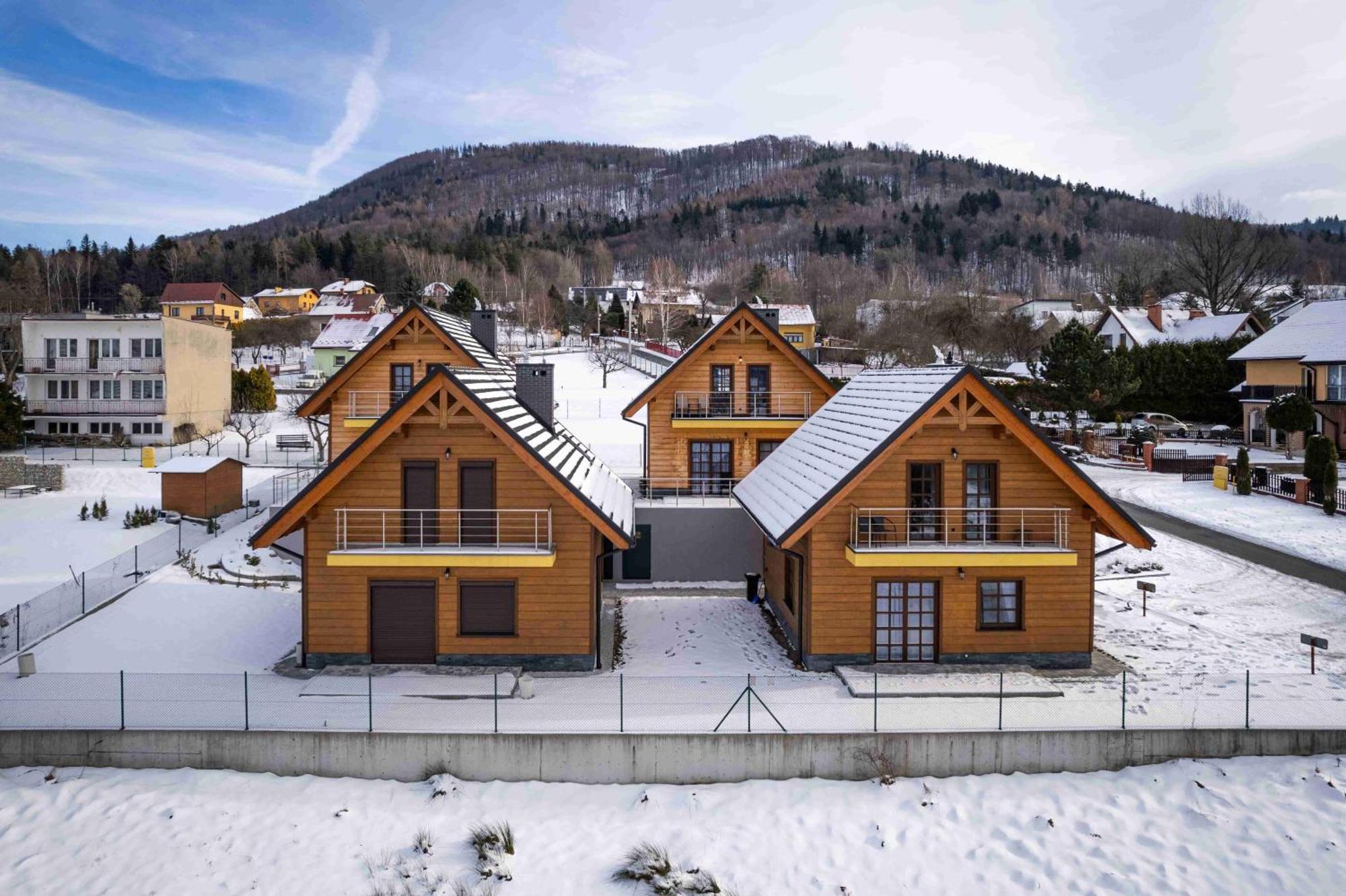Apartament Lisciasty 2 Z Widokiem Na Gory - Dream Apart Ustron Luaran gambar