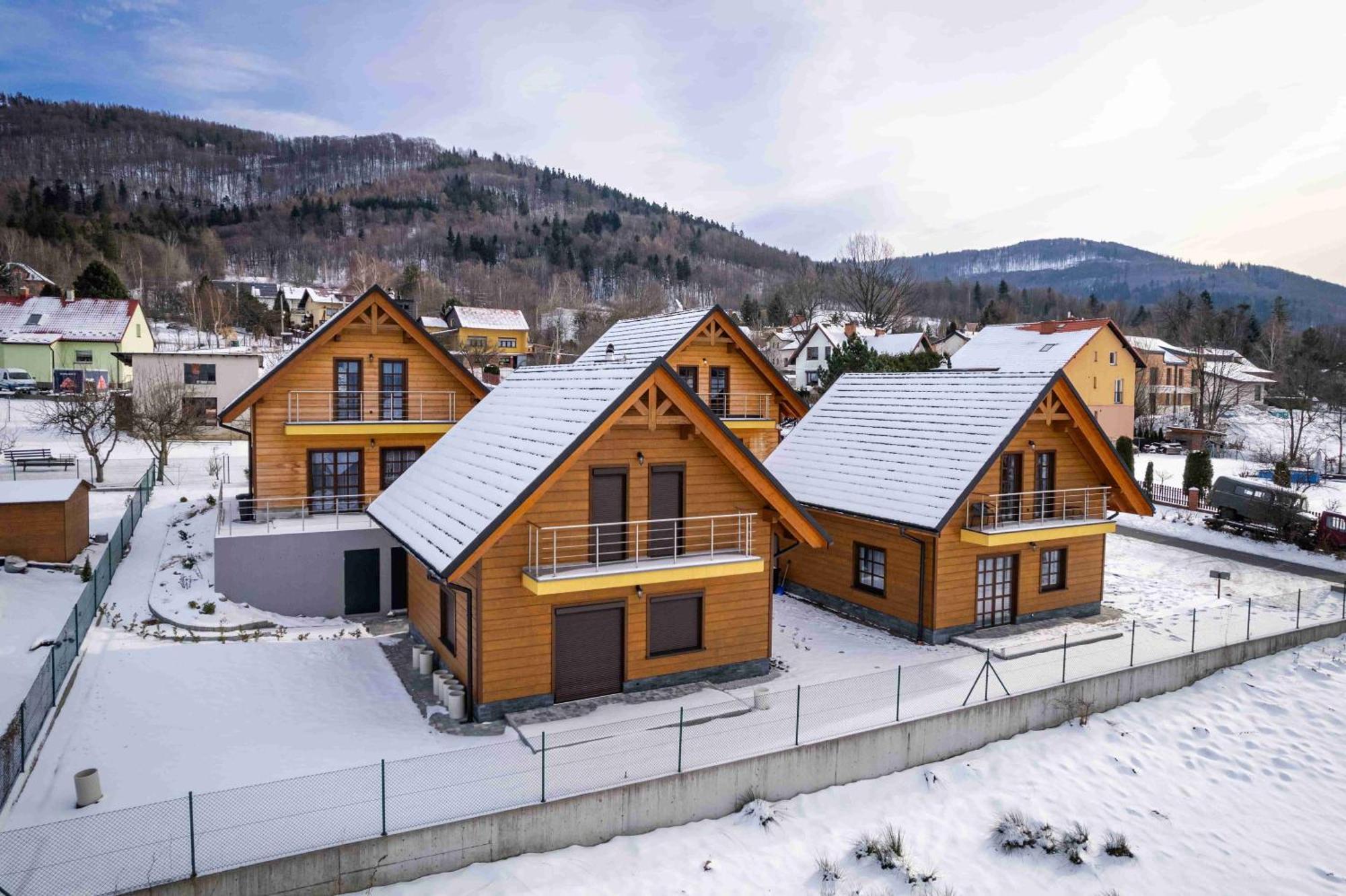 Apartament Lisciasty 2 Z Widokiem Na Gory - Dream Apart Ustron Luaran gambar